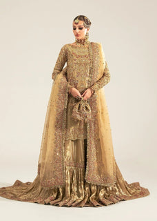 Kanwal Malik golden wedding edition