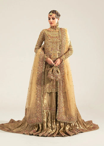 Kanwal Malik golden wedding edition