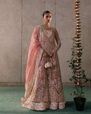 Suffuse pink wedding edition