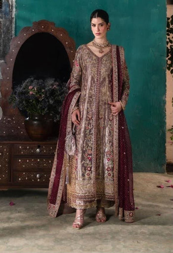 Farah & Fatima wedding edition