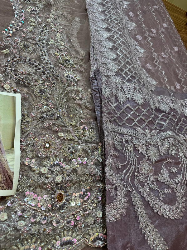 Suffuse bridal collection