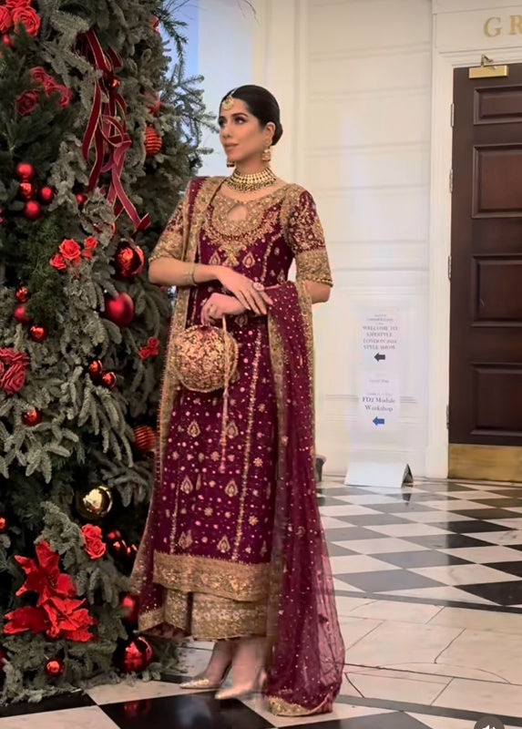 Haris shakeel shocking wedding edition