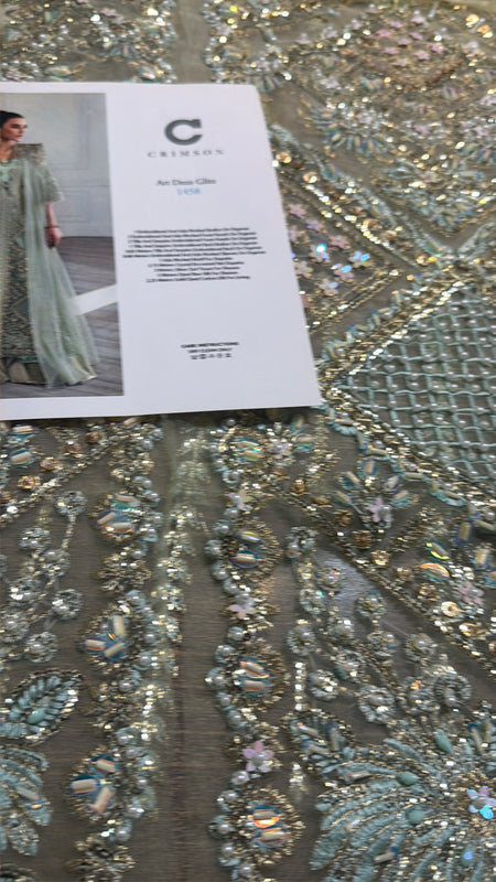 Crimson pista wedding edition