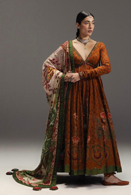 Zara shahjahan Anarkarli 2026