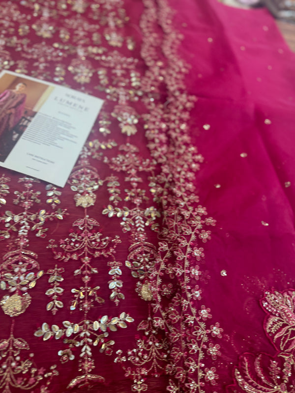 Soraya shocking wedding editions