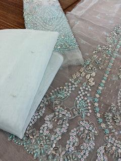 khakha aqua wedding edition