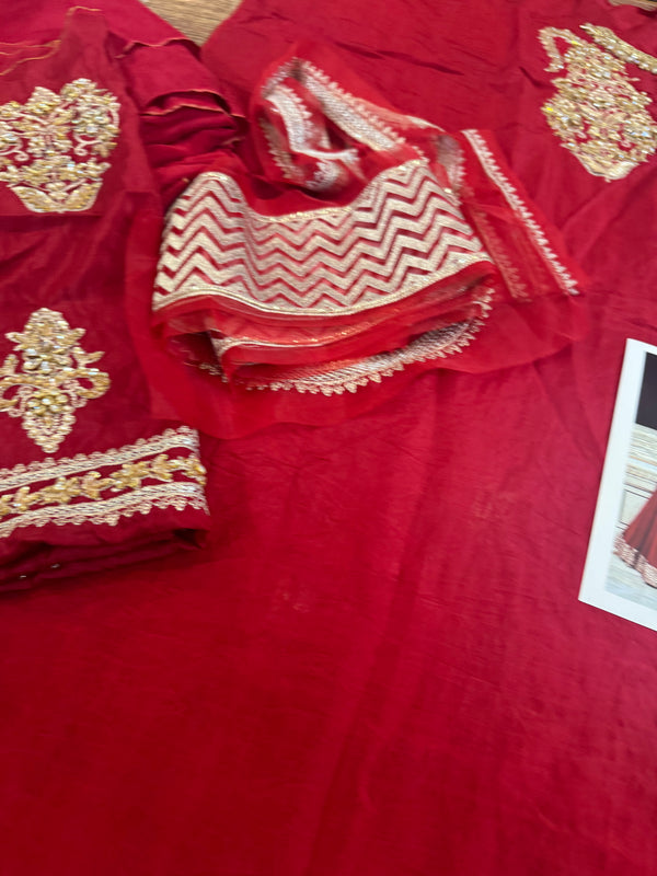 Hussain Rehar dilruba chiffon wedding edition