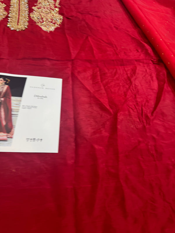 Hussain Rehar dilruba chiffon wedding edition