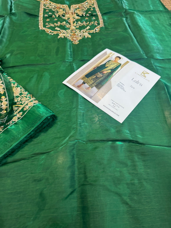 kanwal malik laira wedding edition