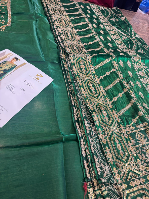 kanwal malik laira wedding edition