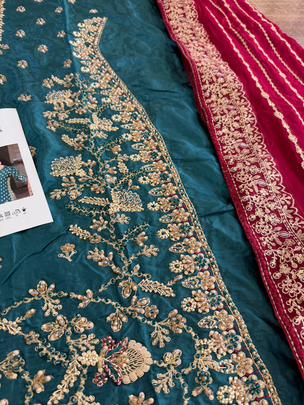 Haris Shakeel wedding edition