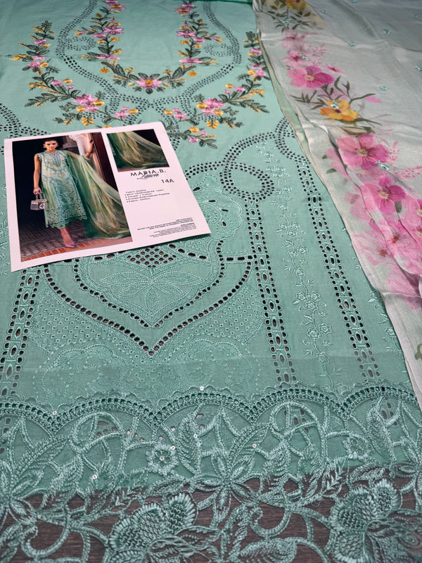 Maria b pista multi lawn 2025