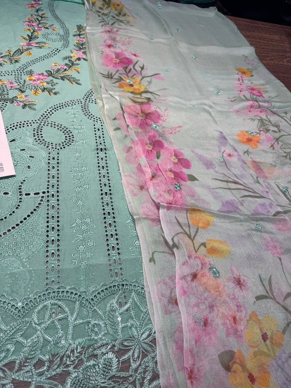 Maria b pista multi lawn 2025