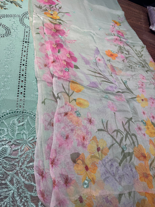 Maria b pista multi lawn 2025