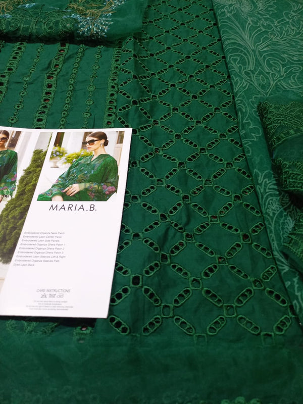 Maria B green eid collection