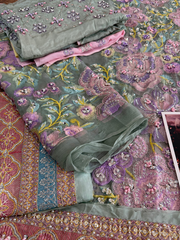 Nomi Ansari multi wedding edition