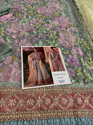 Nomi Ansari multi wedding edition