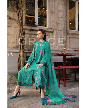 Maria b mprint winter collection