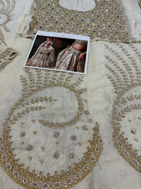 Hussain Rehar chamkeli wedding edition