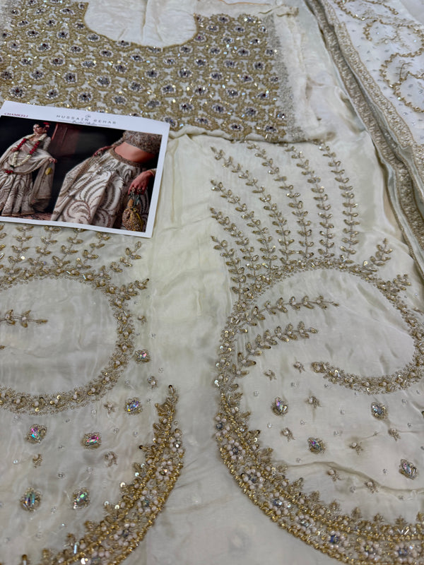 Hussain Rehar chamkeli wedding edition