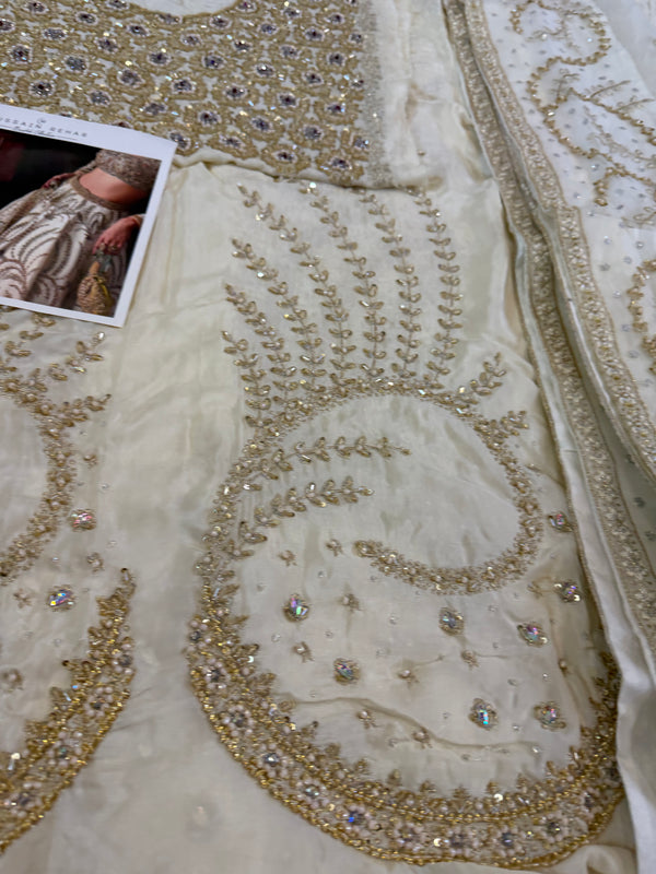 Hussain Rehar chamkeli wedding edition