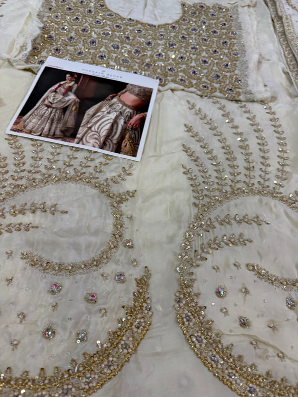Hussain Rehar chamkeli wedding edition