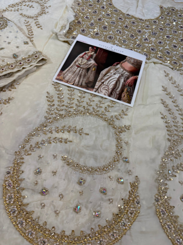 Hussain Rehar chamkeli wedding edition