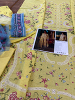 Zaha yellow lawn 2026