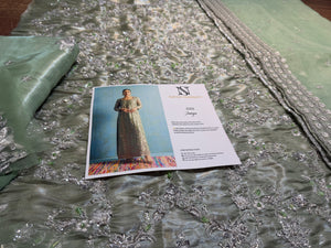 Sehrish Nadeem pista wedding collection