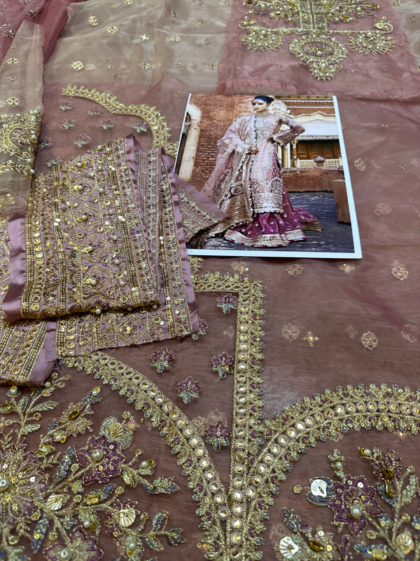 Mohsin Naveed Ranjha lilac wedding edition