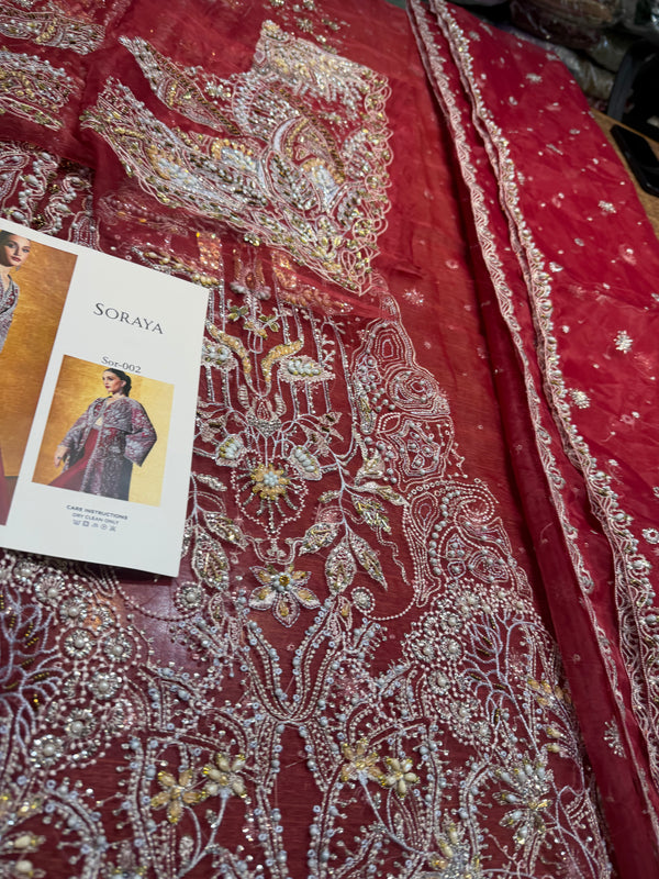 Soraya new rhenze bridal wedding edition