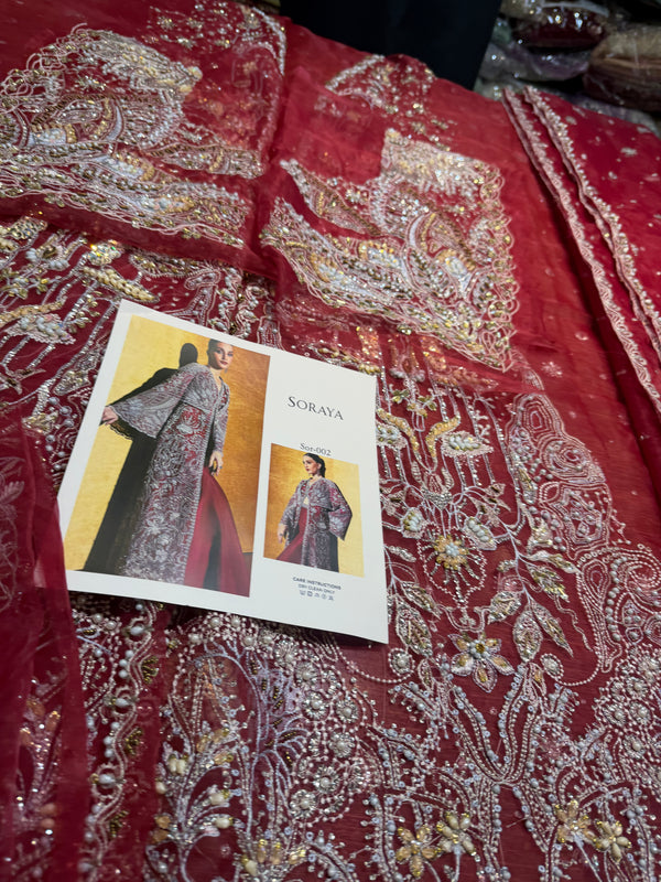 Soraya new rhenze bridal wedding edition