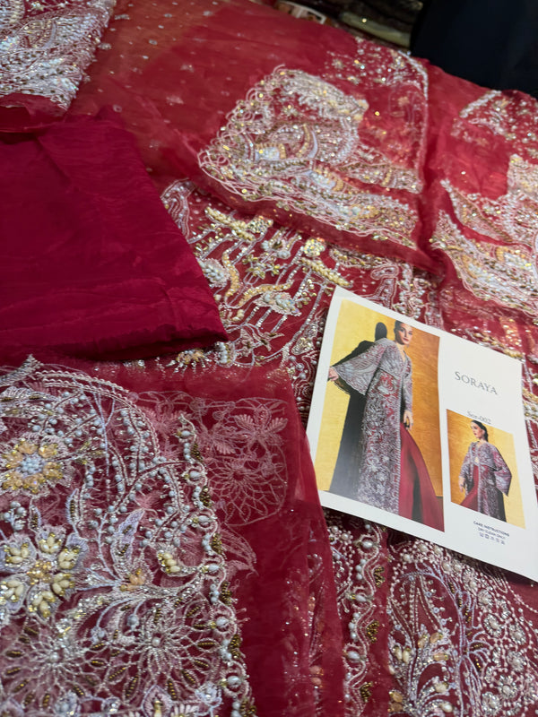 Soraya new rhenze bridal wedding edition