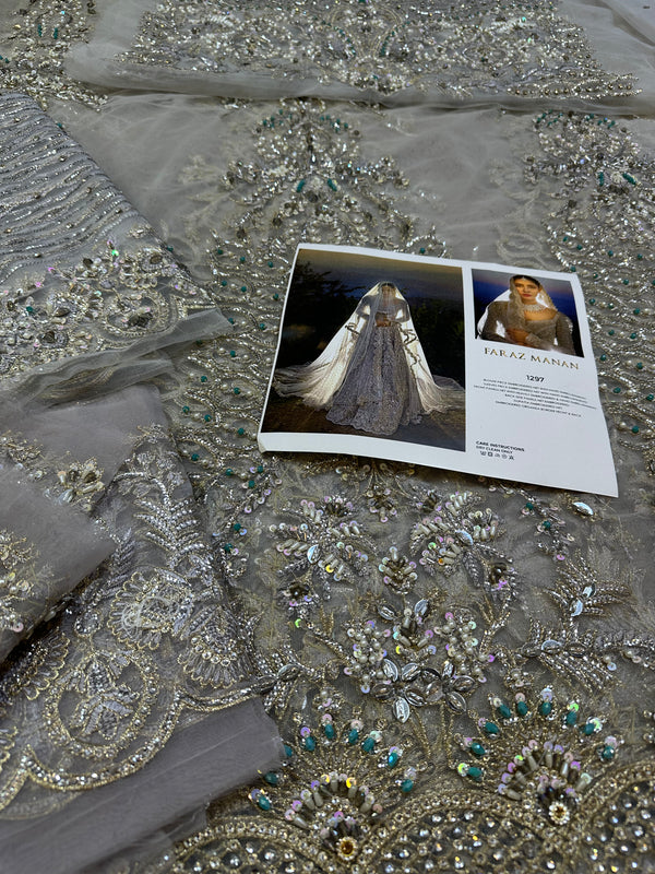 Faraz manan bridal collection