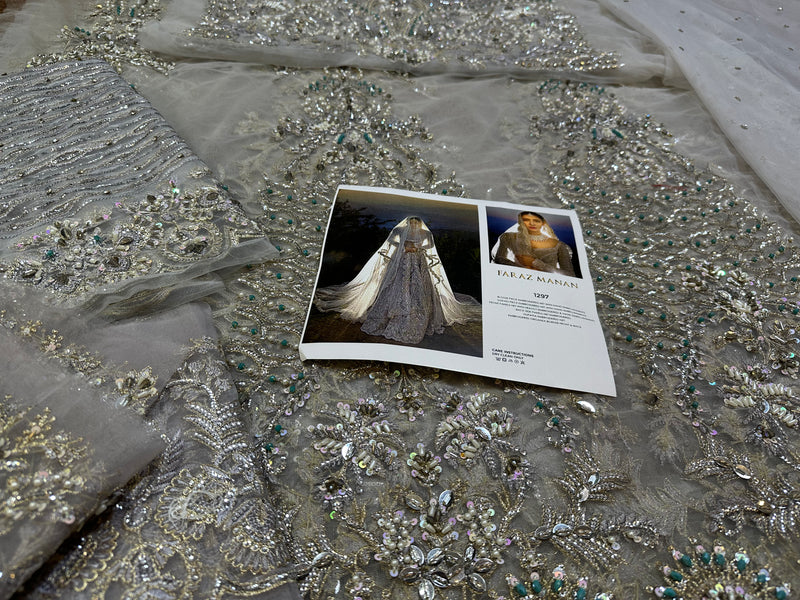 Faraz manan bridal collection