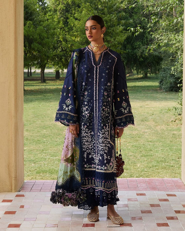 Suffuse blue lawn 2025