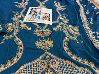Sara rohail asghar zink wedding edition