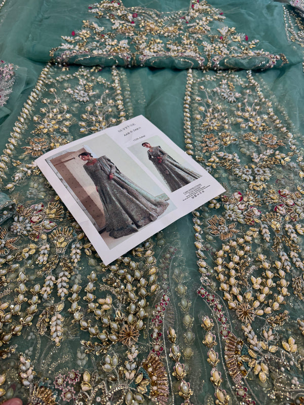 Suffusebysanayasir wedding edition