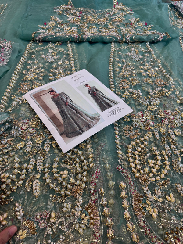 Suffusebysanayasir wedding edition