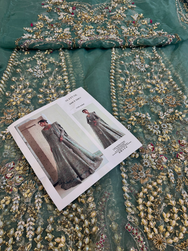 Suffusebysanayasir wedding edition