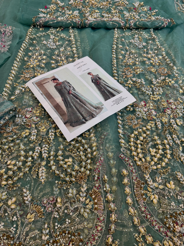 Suffusebysanayasir wedding edition