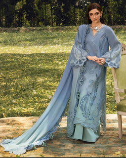 Crimson grey lawn edition