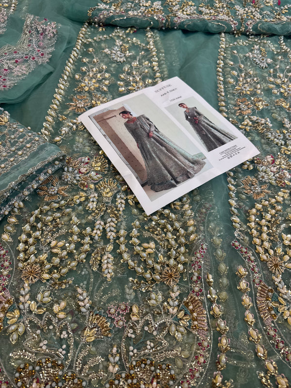 Suffusebysanayasir wedding edition