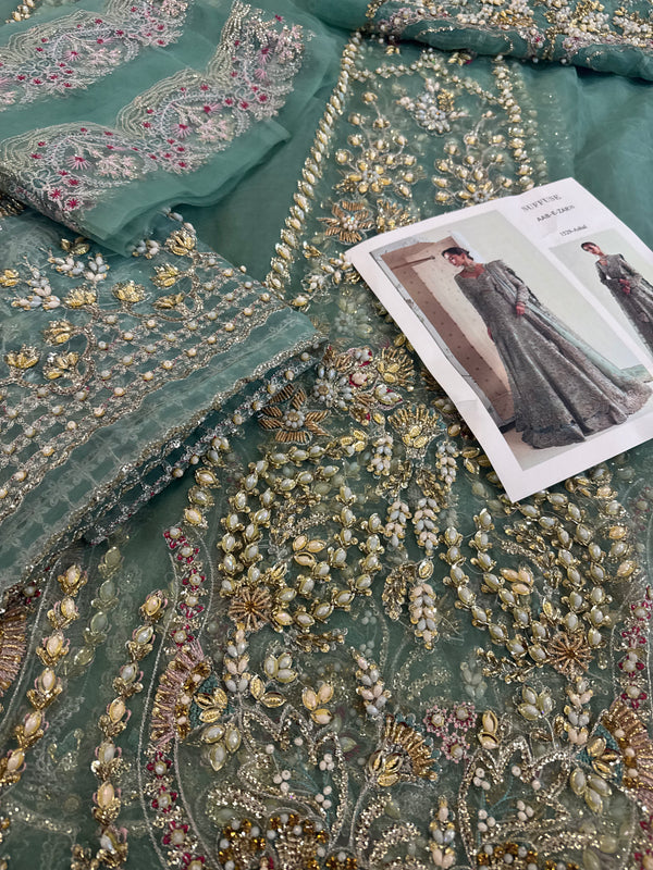 Suffusebysanayasir wedding edition