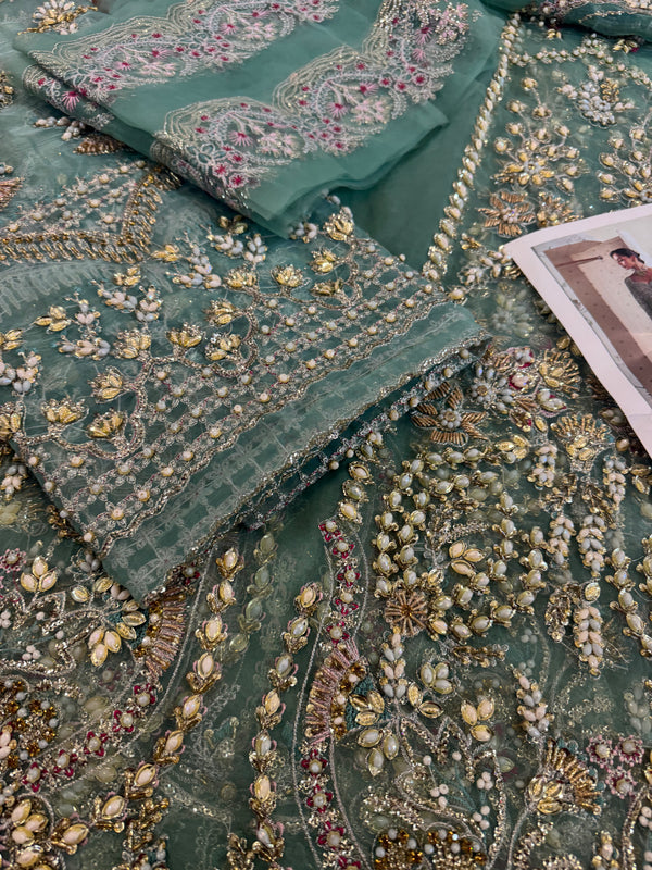 Suffusebysanayasir wedding edition