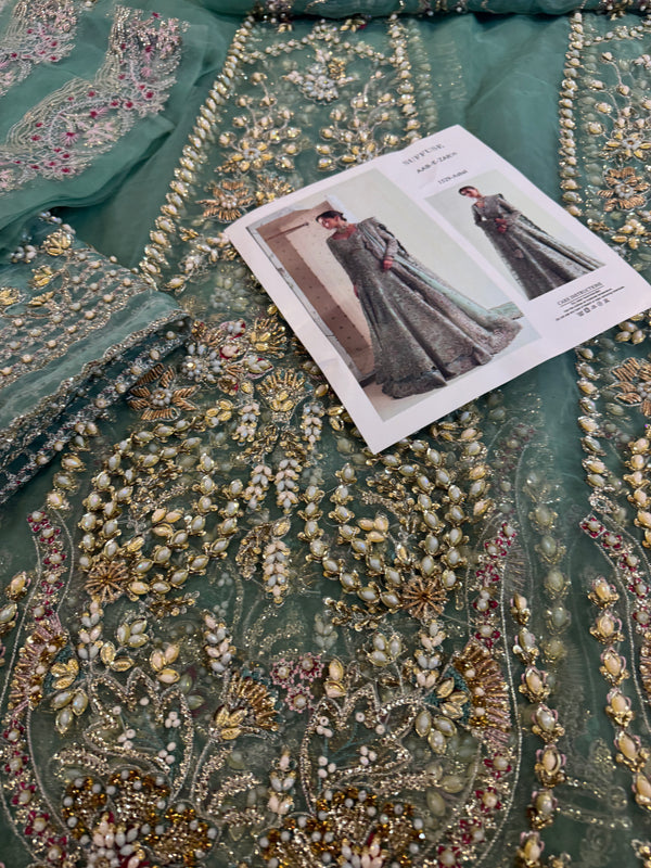 Suffusebysanayasir wedding edition