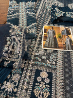 Saad bin shahzad teal wedding edition