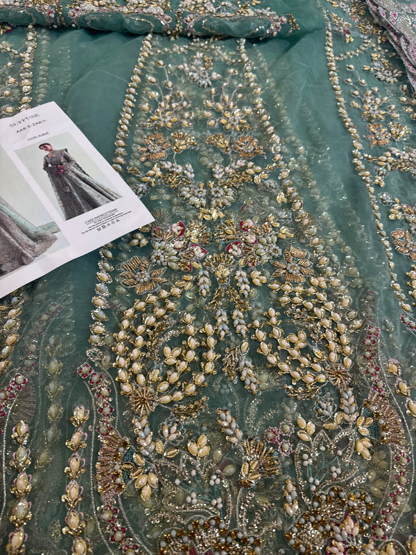 Suffusebysanayasir wedding edition