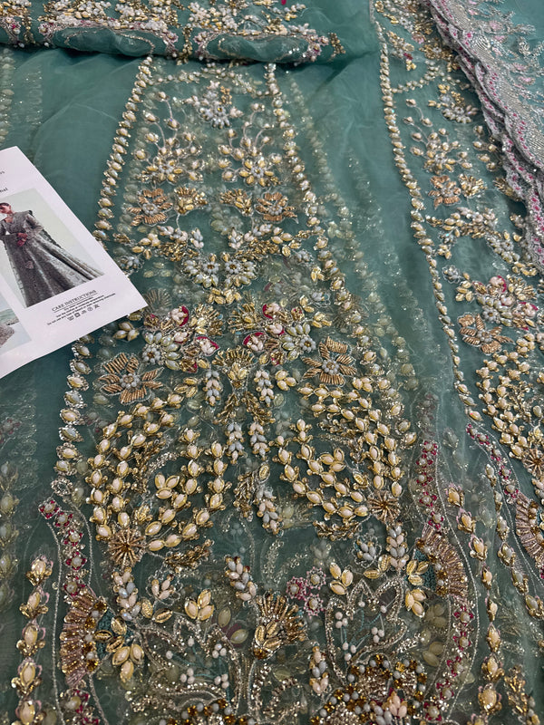 Suffusebysanayasir wedding edition