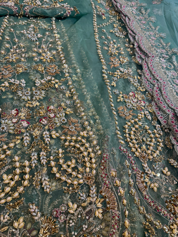 Suffusebysanayasir wedding edition